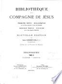Bibliothèque de la Compagnie de Jésus