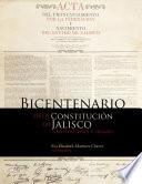 Bicentenario de la Constitución de Jalisco de 1824