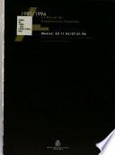 Bienal de arquitectura española