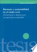 Bienestar y sustentabilidad en el medio rural