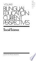 Bilingual Education: Social science