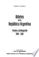 Billetes de la República Argentina