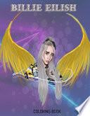 Billie Eilish Coloring Book