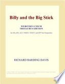 Billy and the Big Stick