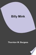 Billy Mink