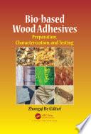 Bio-based Wood Adhesives