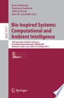 Bio-Inspired Systems: Computational and Ambient Intelligence
