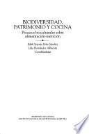 Biodiversidad, patrimonio y cocina