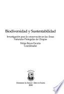 Biodiversidad y sustentabilidad
