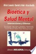 Bioetica Y Salud Mental
