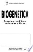 Biogénetica