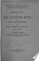 Biografía de José Celestino Mutis