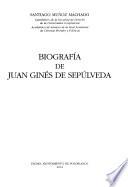 Biografía de Juan Ginés de Sepúlveda