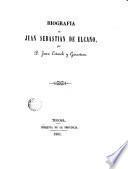 Biografía de Juán Sebastián de Elcano