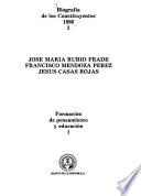 Biografía de los constituyentes, 1886