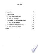 Biografía de un cimarrón