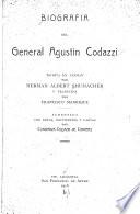 Biografia del general Agustín Codazzi