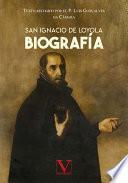 Biografía. San Ignacio de Loyola