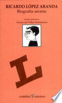 Libro Biografía secreta