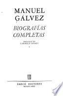 Biografías completas