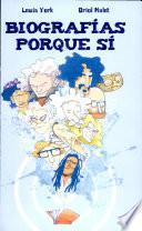 Biografías porque sí