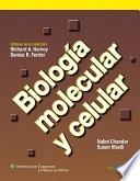 Biología Molecular y Celular