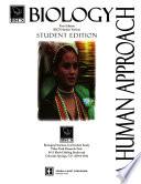 Biology-- a Human Approach