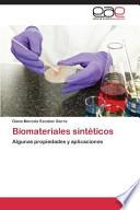 Biomateriales sintéticos
