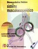 Biomecánica básica del sistema musculoesquelético