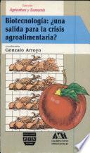 Biotecnología