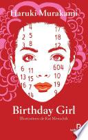 Birthday girl