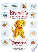 Biscuit's Big Word Book in English and Spanish