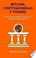 Bitcoin, criptomonedas y tokens