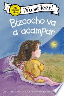 Bizcocho va a acampar
