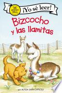 Bizcocho y las llamitas