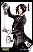 BLACK BUTLER 01