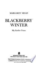 Blackberry Winter