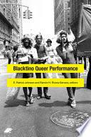 Blacktino Queer Performance