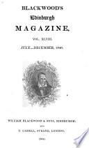 Blackwood's Magazine