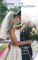 Boda con el príncipe