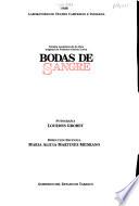 Bodas de sangre