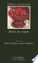 Bodas de sangre