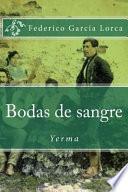 Bodas de Sangre