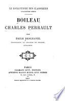 Boileau, Charles Perrault