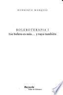 Boleroterapia