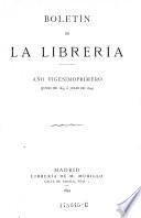 BoletÃn de la LibrerÃa