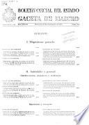 Boletâin oficial del estado: Gaceta de Madrid