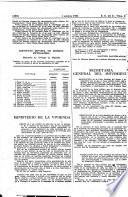 Boletâin oficial del estado: Gaceta de Madrid