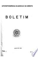 Boletim