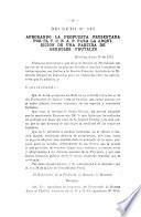 Boletín agrícola
